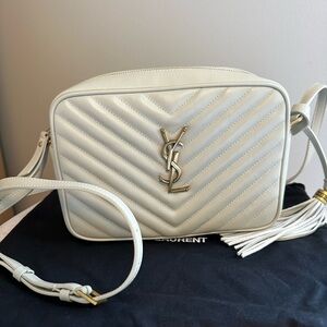 Saint Laurent Crossbody Camera Bag